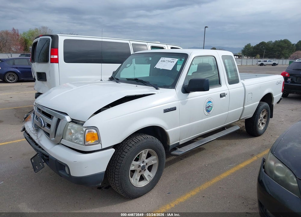 2006 FORD RANGER FX4 LEVEL II/FX4 OFF-ROAD/SPORT/XLT VIN: 1FTZR45E46PA65488