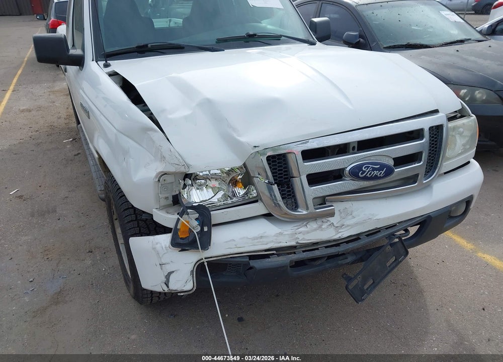 2006 FORD RANGER FX4 LEVEL II/FX4 OFF-ROAD/SPORT/XLT VIN: 1FTZR45E46PA65488