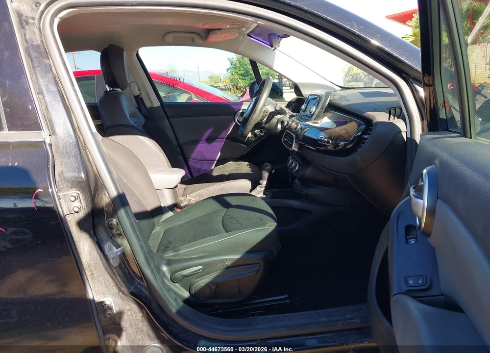2016 FIAT 500X EASY VIN: ZFBCFXBT4GP461119