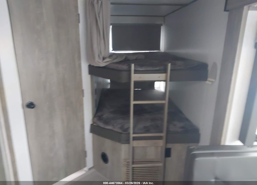 2022 WILDWOOD HERITAGE GLEN HL SER VIN: 4X4TWBB25NU023628
