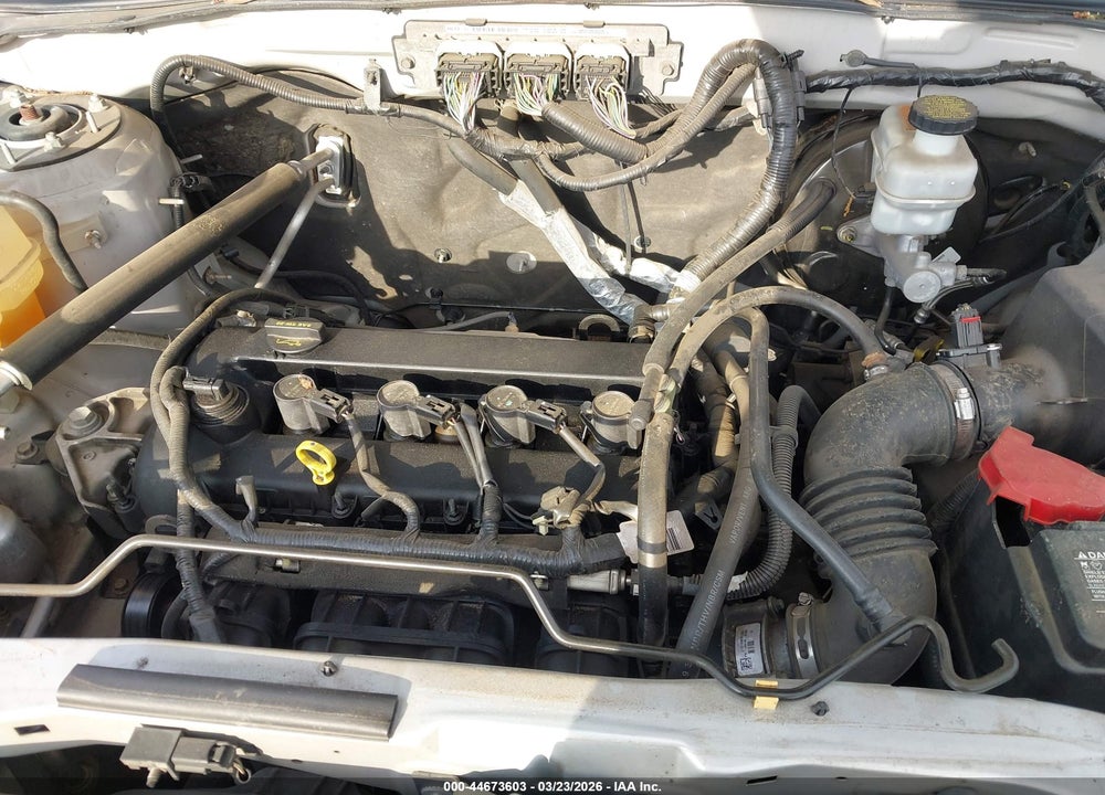 2010 FORD ESCAPE XLT VIN: 1FMCU9D77AKA43359