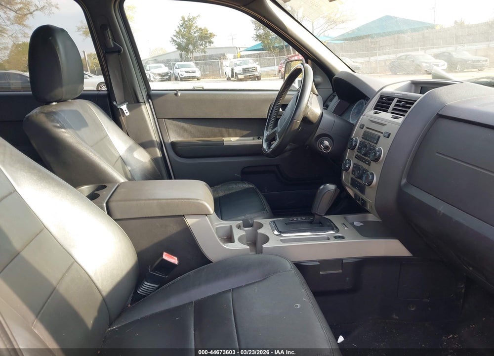 2010 FORD ESCAPE XLT VIN: 1FMCU9D77AKA43359