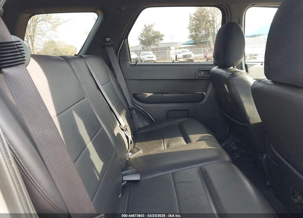 2010 FORD ESCAPE XLT VIN: 1FMCU9D77AKA43359