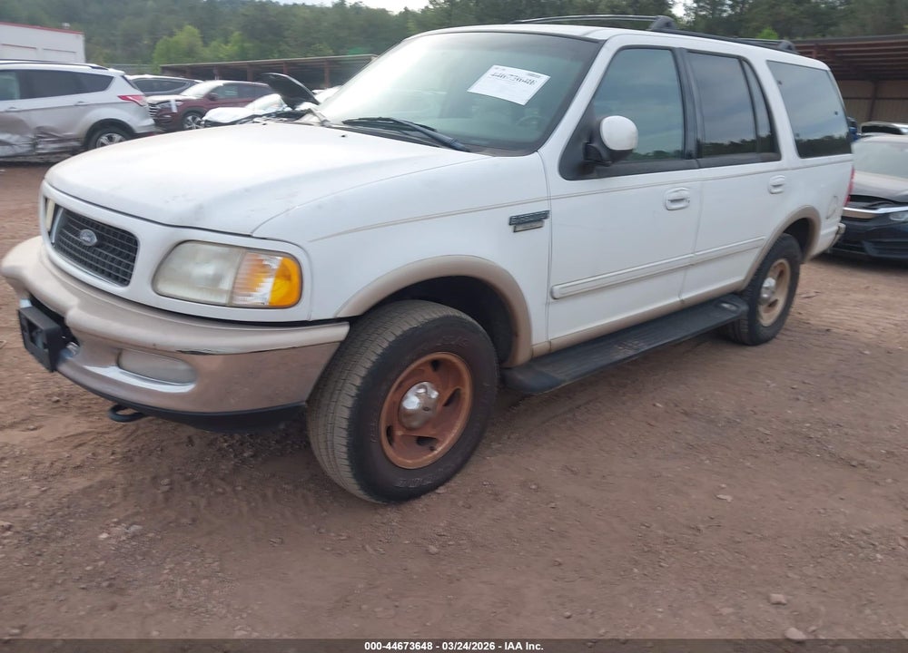 1998 FORD EXPEDITION EDDIE BAUER/XLT VIN: 1FMPU18L5WLB49353