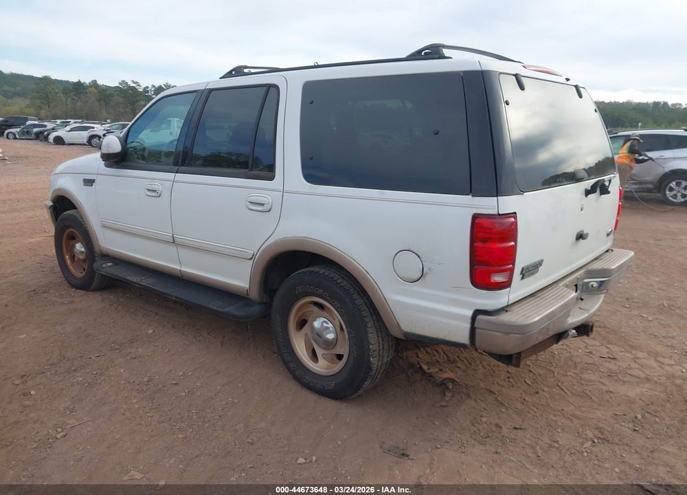 1998 FORD EXPEDITION EDDIE BAUER/XLT VIN: 1FMPU18L5WLB49353