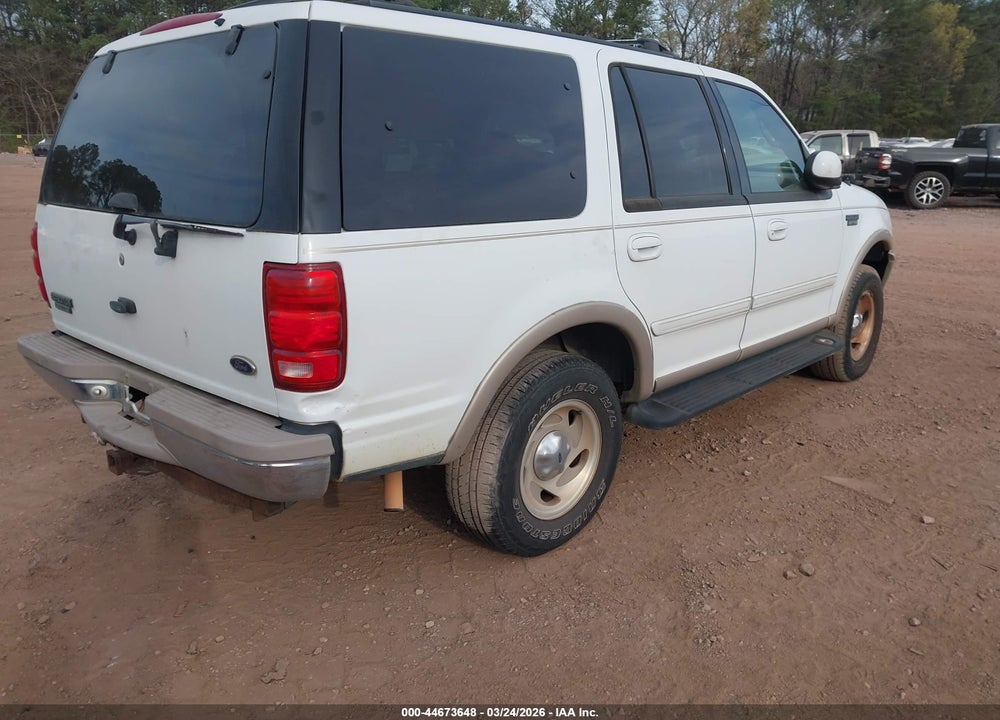 1998 FORD EXPEDITION EDDIE BAUER/XLT VIN: 1FMPU18L5WLB49353