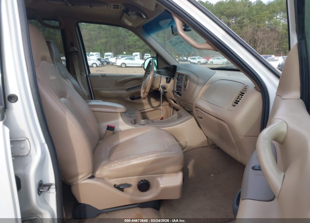 1998 FORD EXPEDITION EDDIE BAUER/XLT VIN: 1FMPU18L5WLB49353