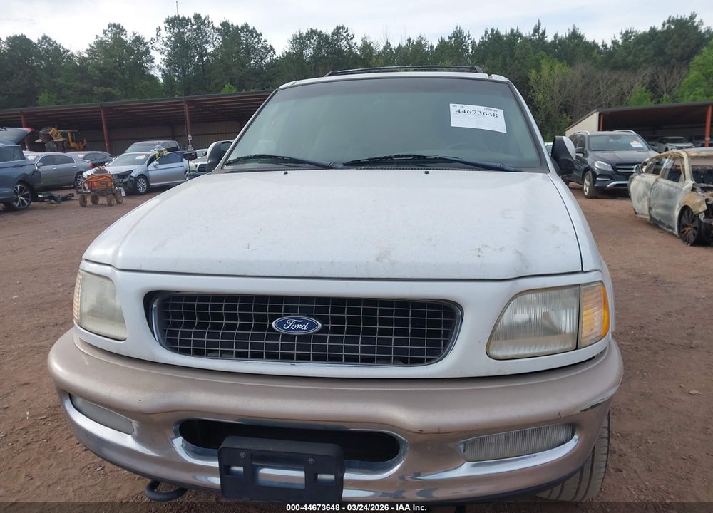 1998 FORD EXPEDITION EDDIE BAUER/XLT VIN: 1FMPU18L5WLB49353