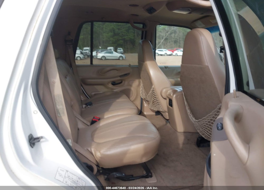 1998 FORD EXPEDITION EDDIE BAUER/XLT VIN: 1FMPU18L5WLB49353