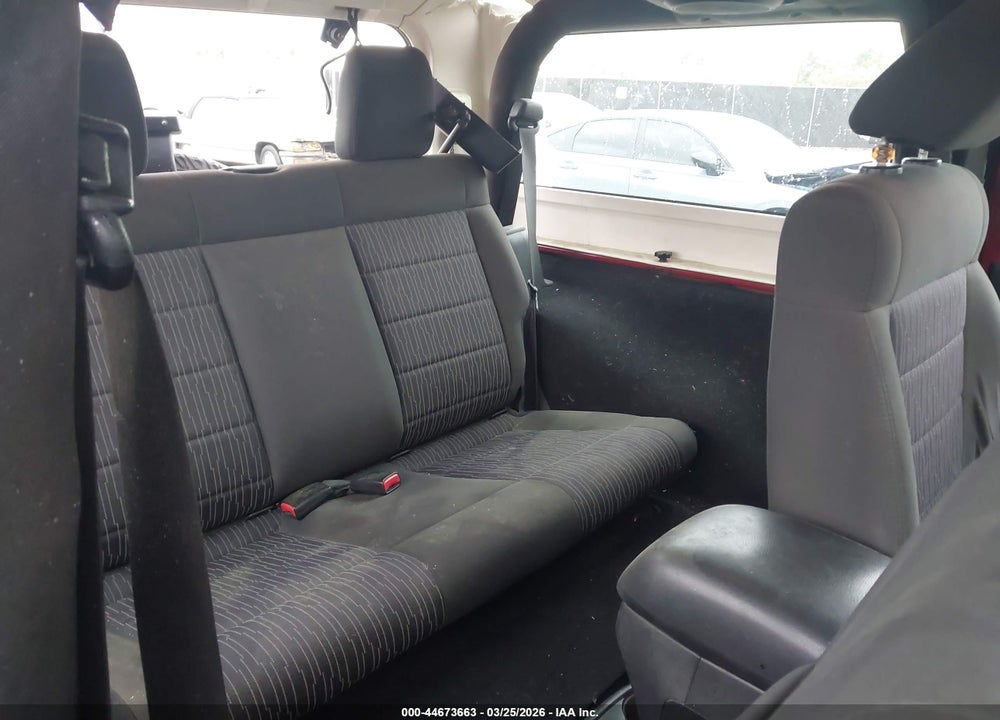2012 JEEP WRANGLER SPORT VIN: 1C4AJWAG3CL286400