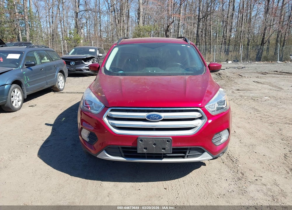 2018 FORD ESCAPE SEL VIN: 1FMCU0HD8JUB05884