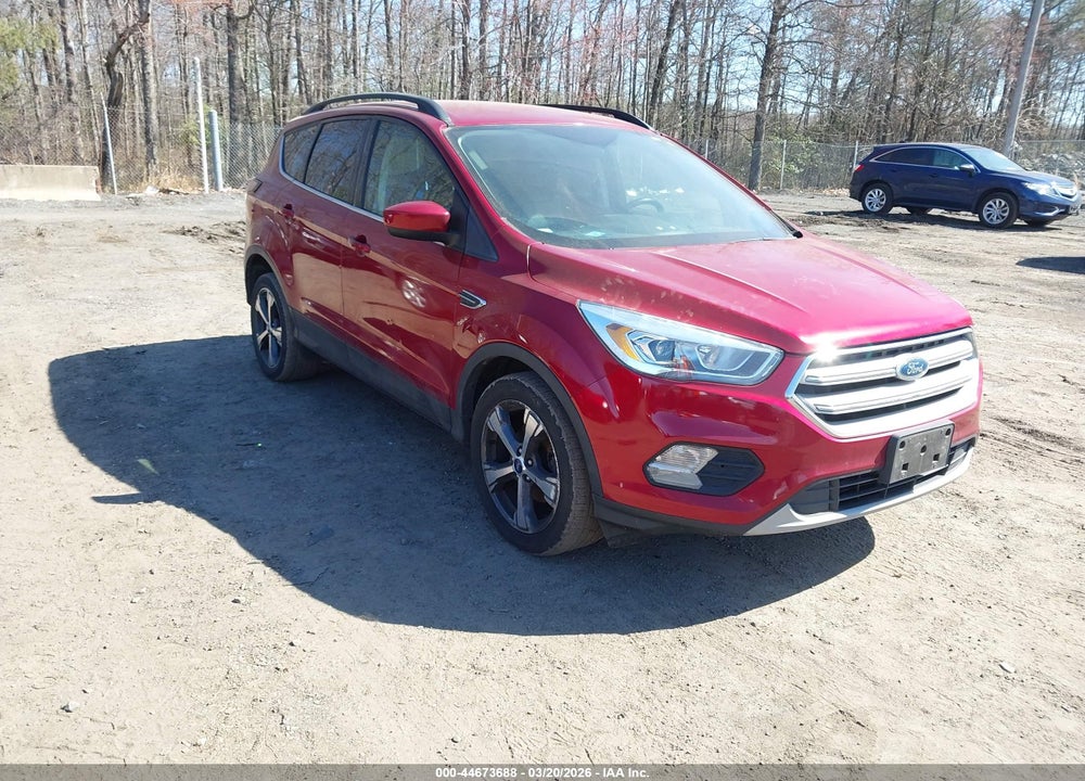 2018 FORD ESCAPE SEL VIN: 1FMCU0HD8JUB05884