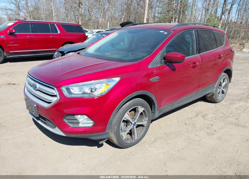 2018 FORD ESCAPE SEL VIN: 1FMCU0HD8JUB05884