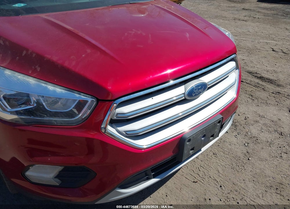 2018 FORD ESCAPE SEL VIN: 1FMCU0HD8JUB05884