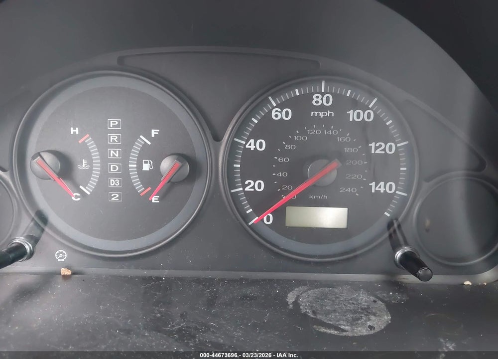 2004 HONDA CIVIC VP VIN: 1HGES16314L011568
