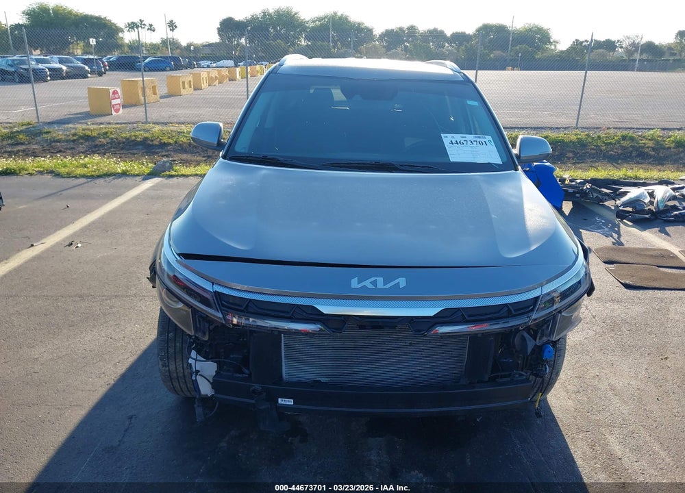2026 KIA SELTOS S VIN: KNDEU2AA8T7874136