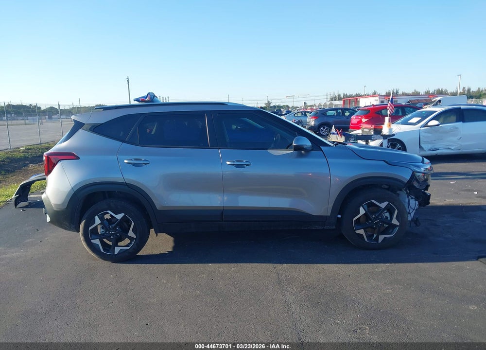 2026 KIA SELTOS S VIN: KNDEU2AA8T7874136