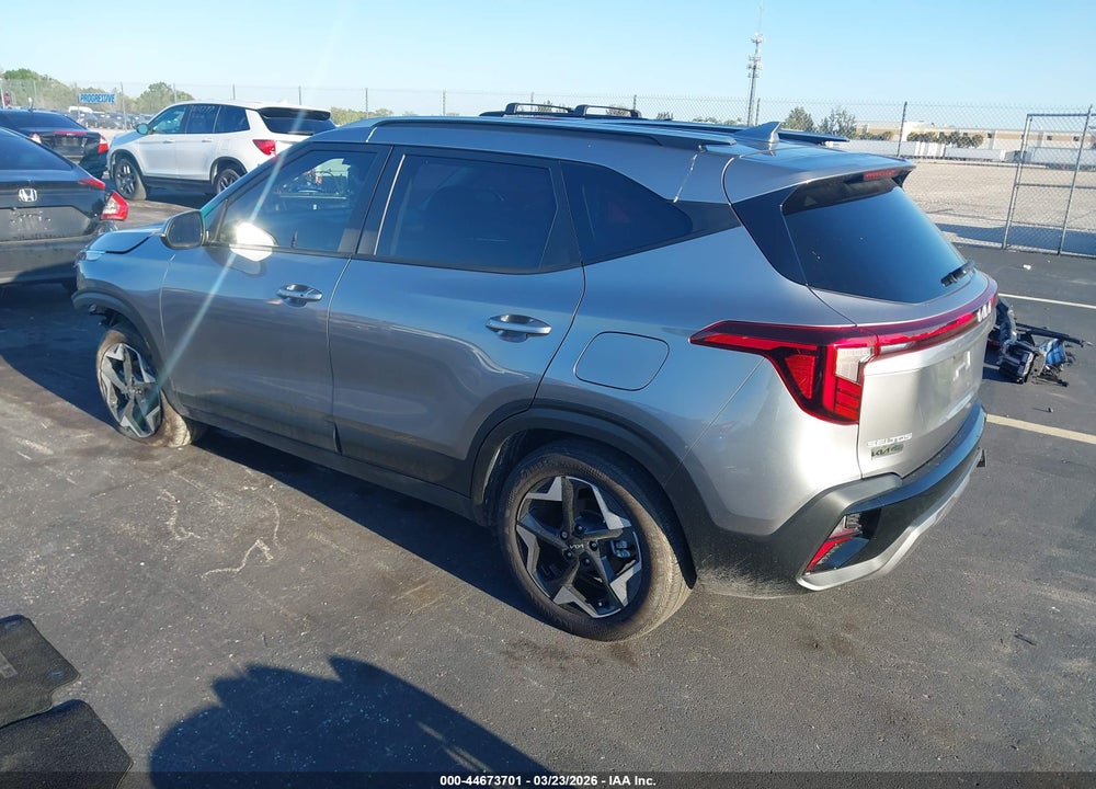 2026 KIA SELTOS S VIN: KNDEU2AA8T7874136
