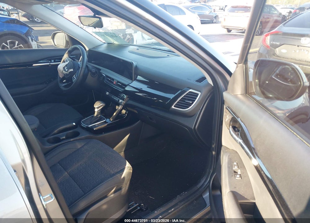 2026 KIA SELTOS S VIN: KNDEU2AA8T7874136