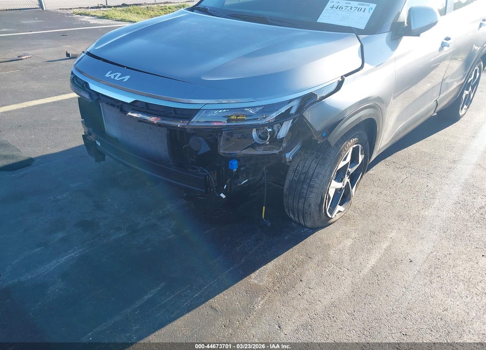 2026 KIA SELTOS S VIN: KNDEU2AA8T7874136