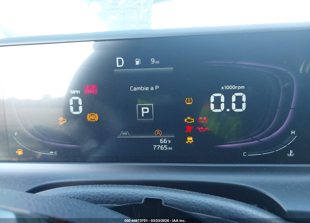 2026 KIA SELTOS S VIN: KNDEU2AA8T7874136