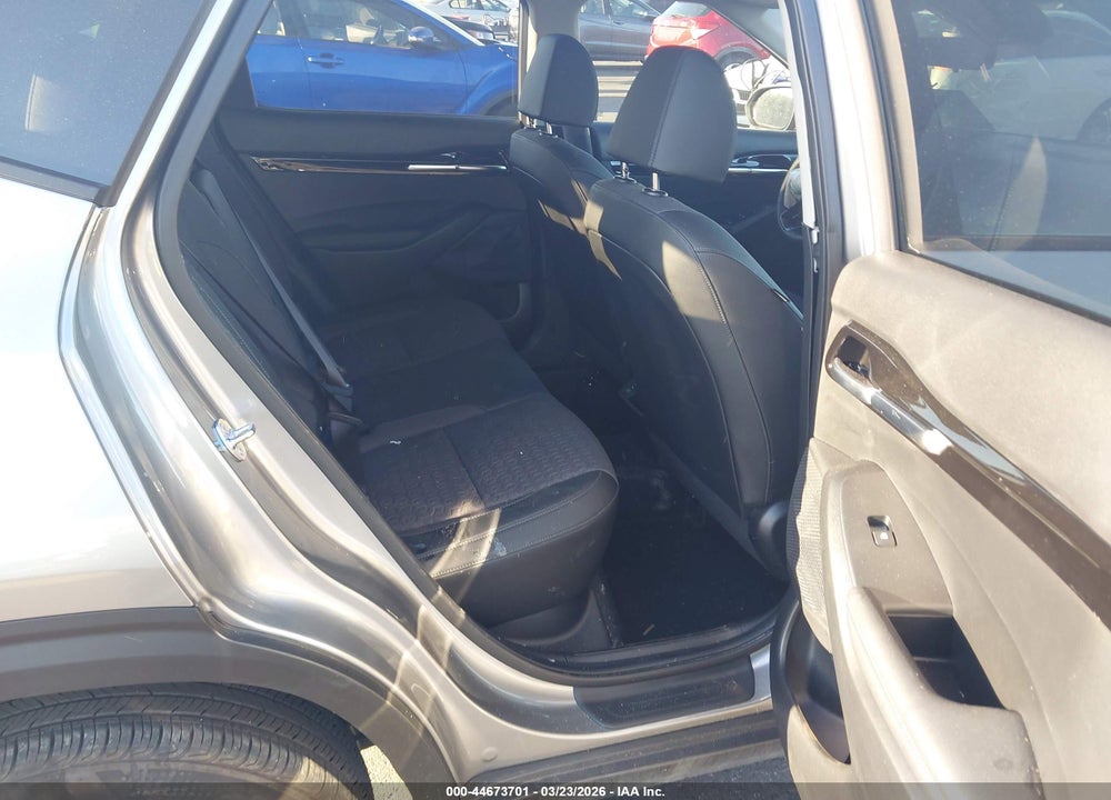 2026 KIA SELTOS S VIN: KNDEU2AA8T7874136