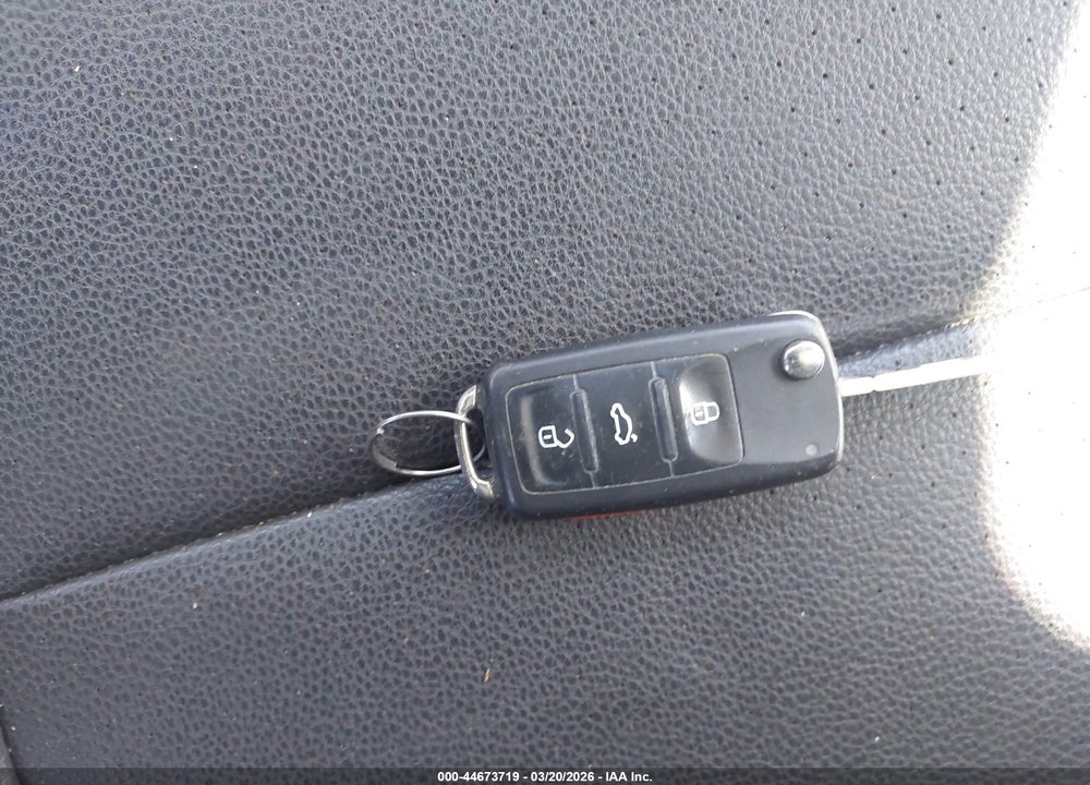 2014 VOLKSWAGEN JETTA SPORTWAGEN 2.0L TDI VIN: 3VWML7AJ2EM603669
