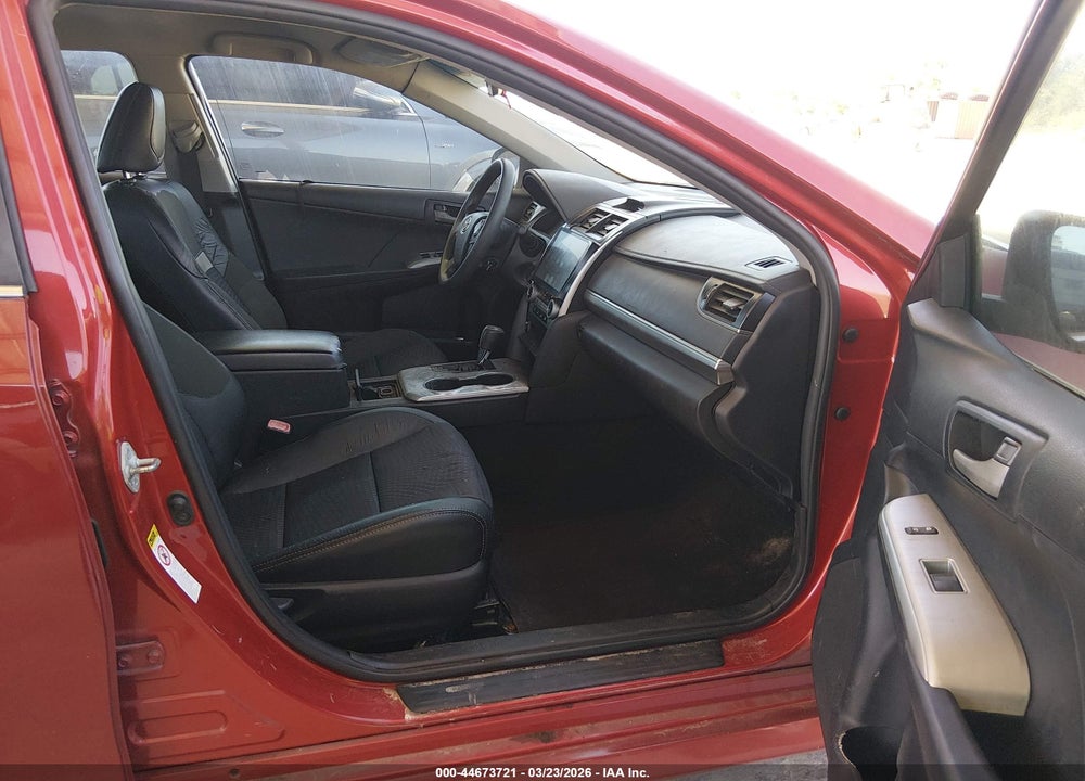 2012 TOYOTA CAMRY BASE VIN: 4T1BF1FK4CU515887