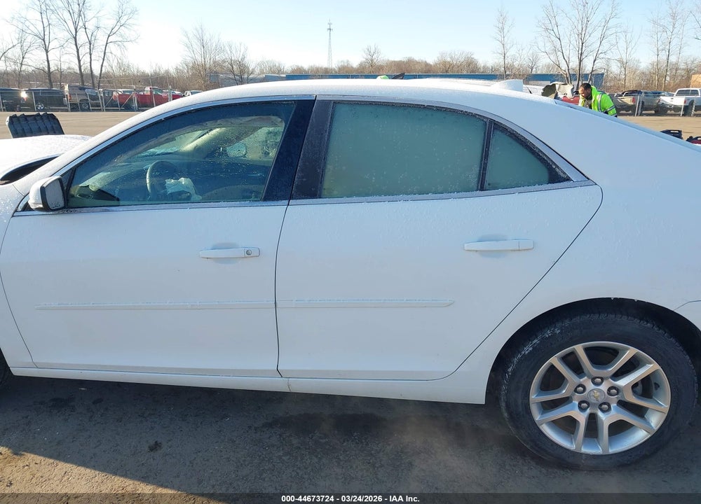 2014 CHEVROLET MALIBU 1LT VIN: 1G11C5SL9EU168423