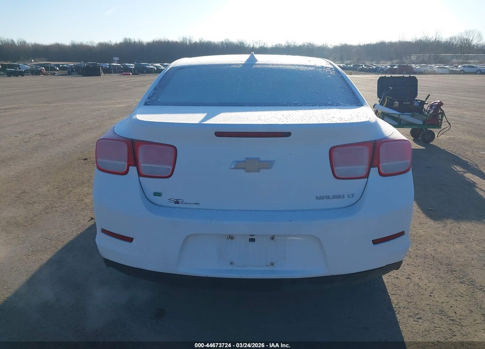2014 CHEVROLET MALIBU 1LT VIN: 1G11C5SL9EU168423