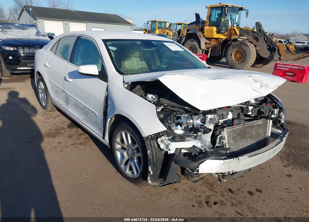 2014 CHEVROLET MALIBU 1LT VIN: 1G11C5SL9EU168423