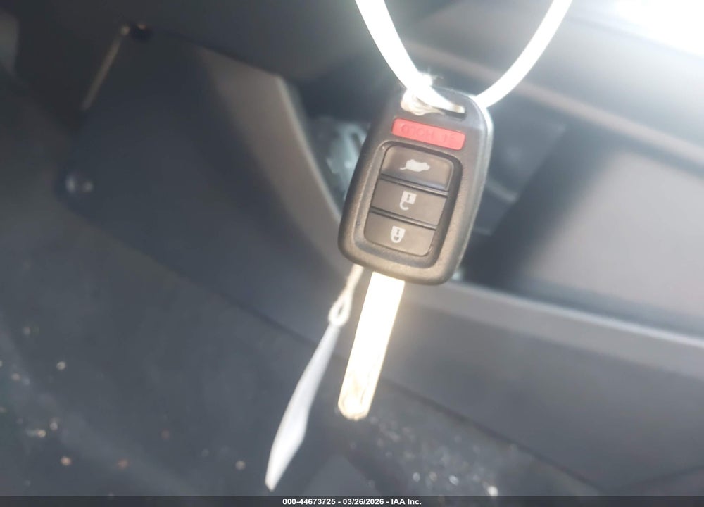 2018 HONDA HR-V LX VIN: 3CZRU6H34JG717764