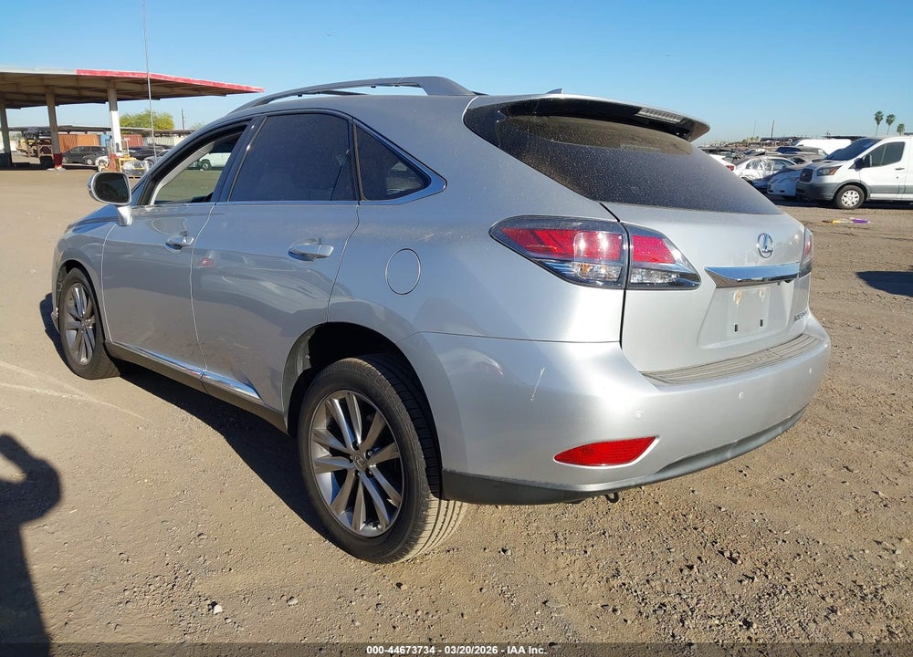 2015 LEXUS RX 350 VIN: JTJZK1BA6F2425181
