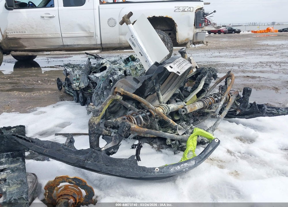 2022 SKI-DOO RENEGADE ENDURO 850 VIN: 2BPSURND5NV000030