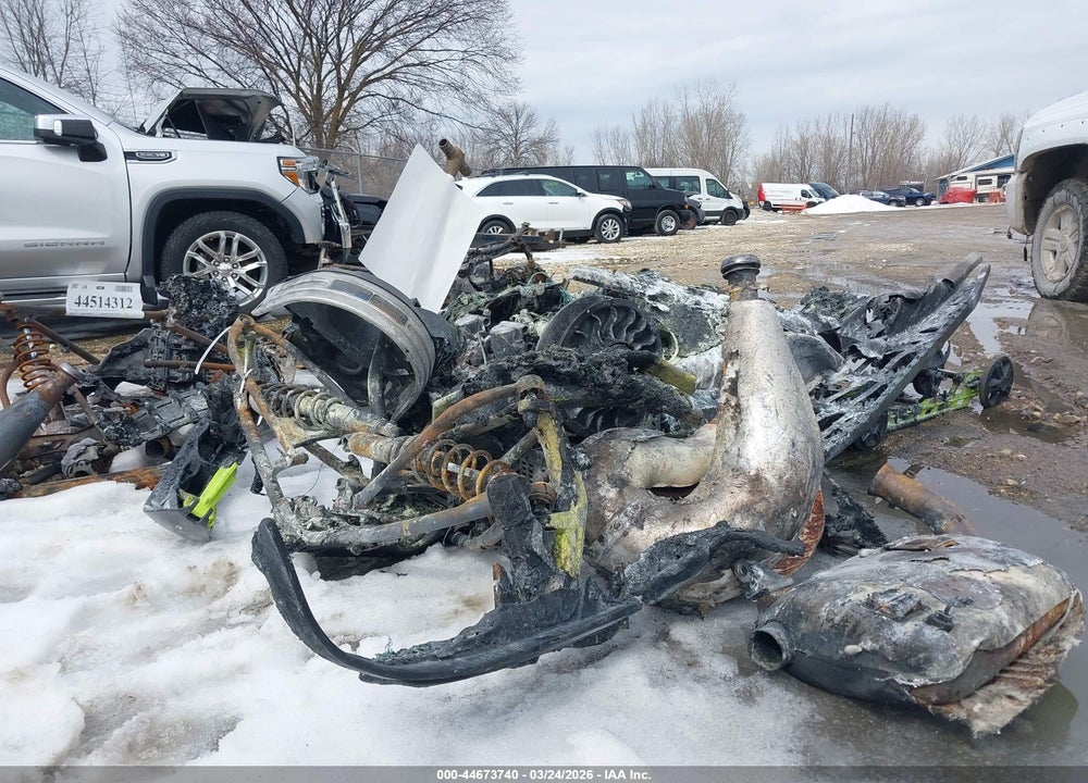 2022 SKI-DOO RENEGADE ENDURO 850 VIN: 2BPSURND5NV000030