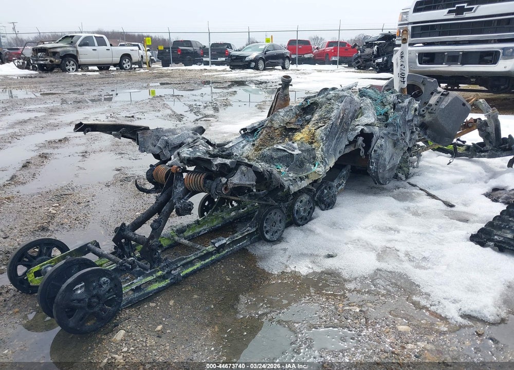 2022 SKI-DOO RENEGADE ENDURO 850 VIN: 2BPSURND5NV000030