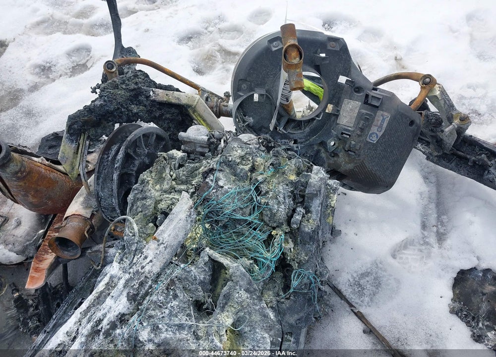 2022 SKI-DOO RENEGADE ENDURO 850 VIN: 2BPSURND5NV000030