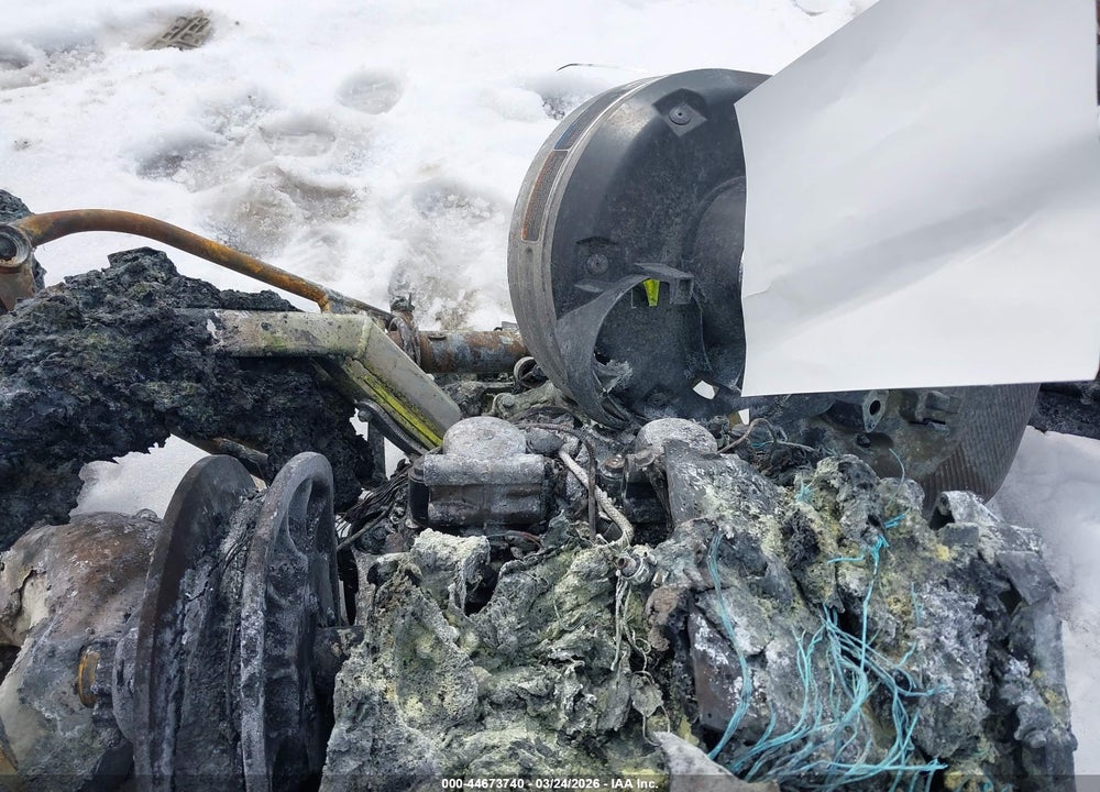 2022 SKI-DOO RENEGADE ENDURO 850 VIN: 2BPSURND5NV000030