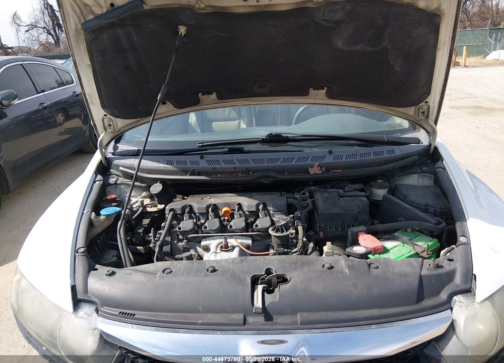 2010 HONDA CIVIC EX-L VIN: 2HGFA1F90AH521754