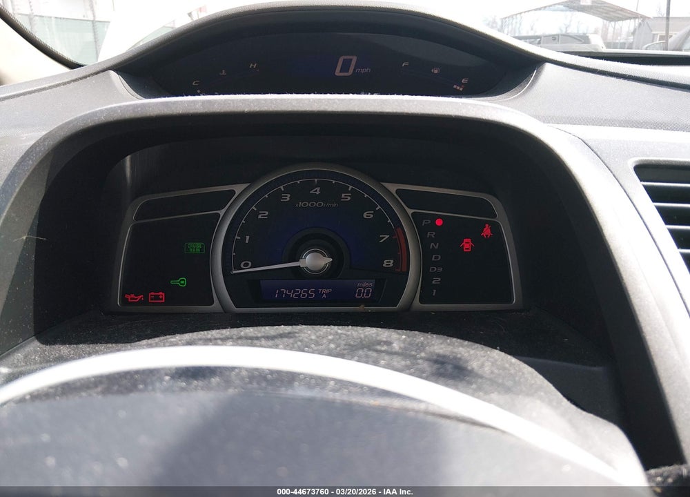 2010 HONDA CIVIC EX-L VIN: 2HGFA1F90AH521754
