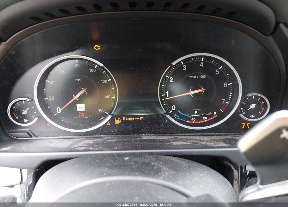 2015 BMW X6 XDRIVE35I VIN: 5UXKU2C51F0N77790