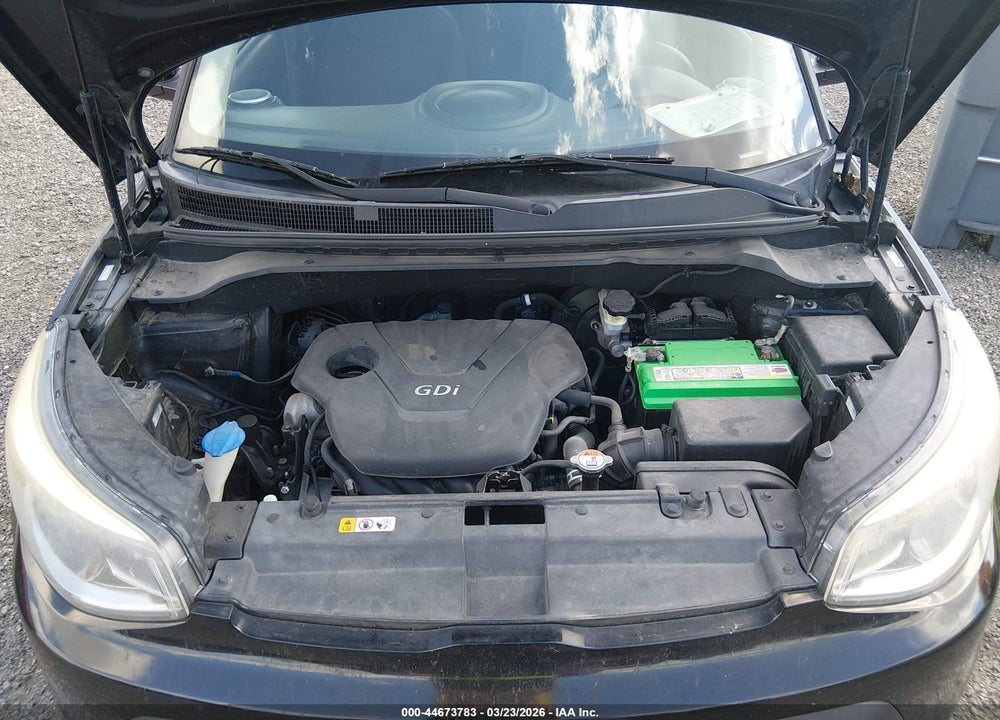 2016 KIA SOUL VIN: KNDJN2A29G7302051