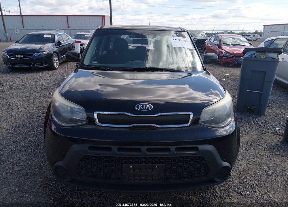2016 KIA SOUL VIN: KNDJN2A29G7302051