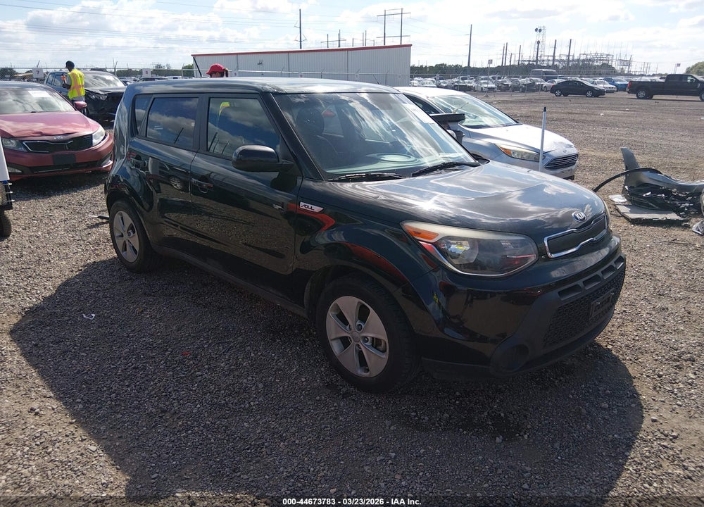 2016 KIA SOUL VIN: KNDJN2A29G7302051