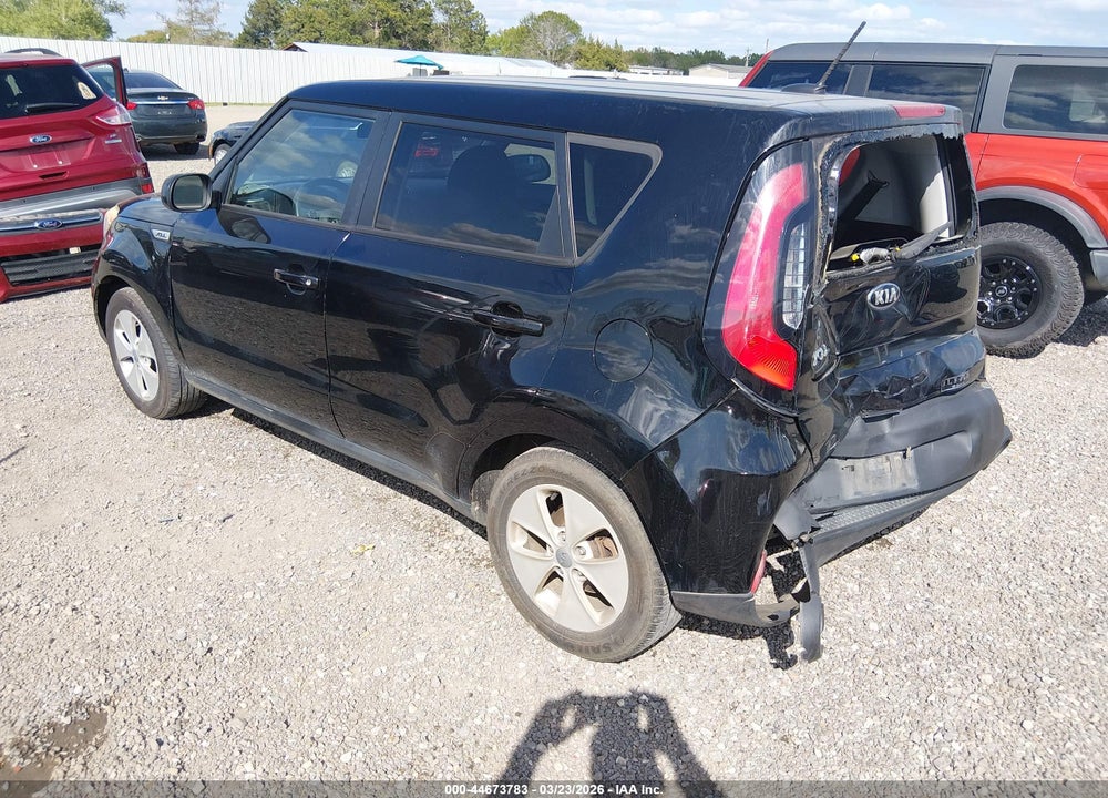 2016 KIA SOUL VIN: KNDJN2A29G7302051