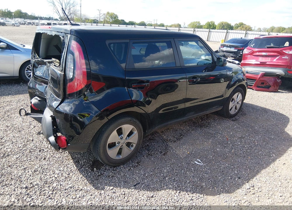 2016 KIA SOUL VIN: KNDJN2A29G7302051