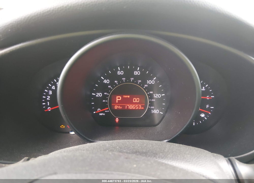 2016 KIA SOUL VIN: KNDJN2A29G7302051