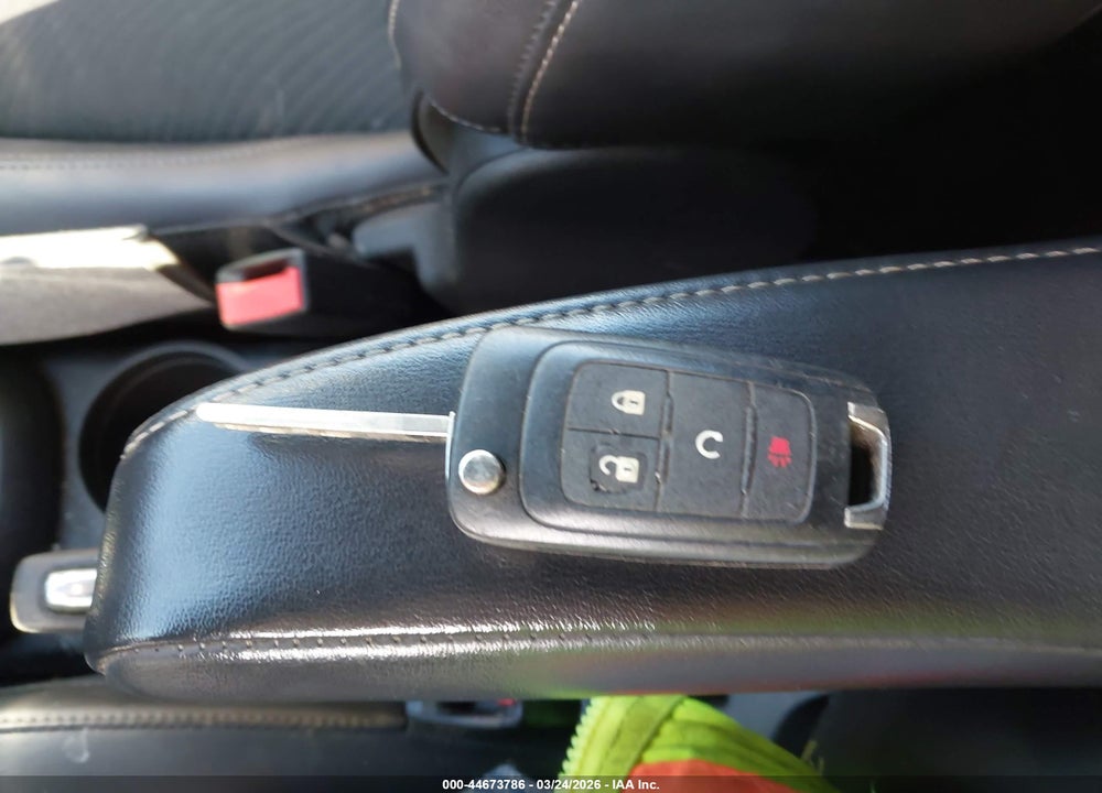 2013 BUICK ENCORE CONVENIENCE VIN: KL4CJFSB0DB166227