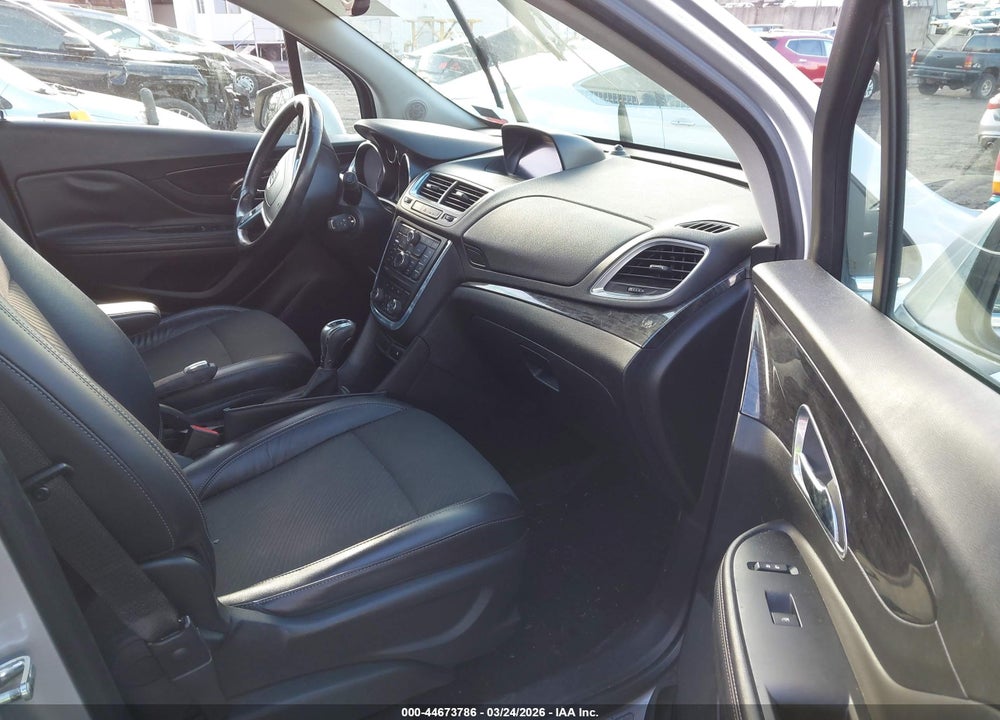 2013 BUICK ENCORE CONVENIENCE VIN: KL4CJFSB0DB166227