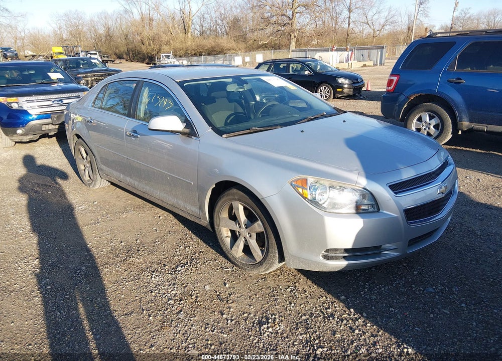 2012 CHEVROLET MALIBU 1LT VIN: 1G1ZC5E06CF191731